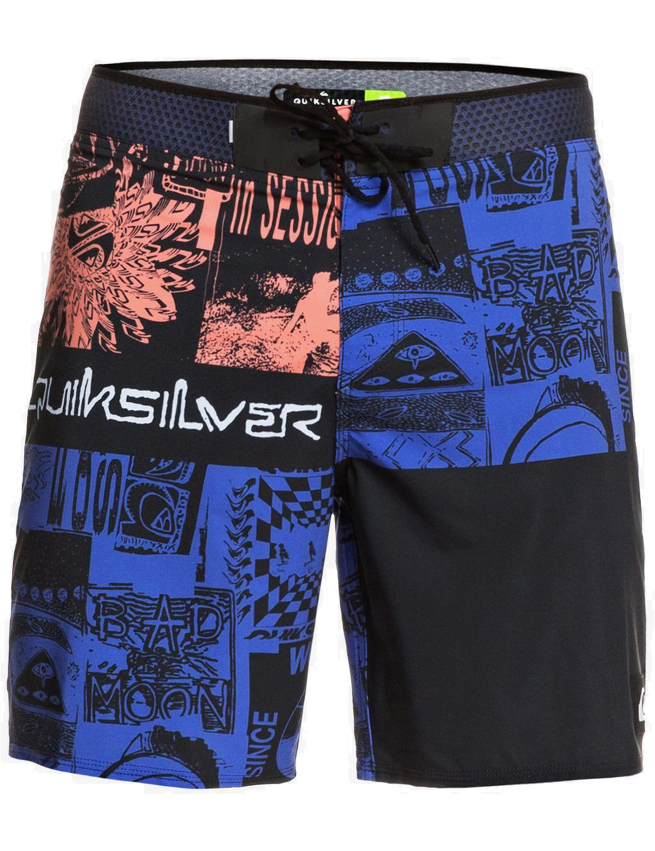 Quiksilver Highline Rave Wave 18 